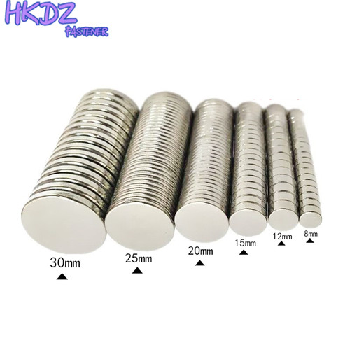 Very strong neodymium - very,