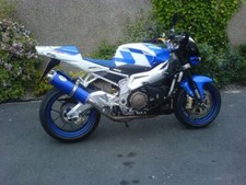 APRILIA RSV TUONO 06-11