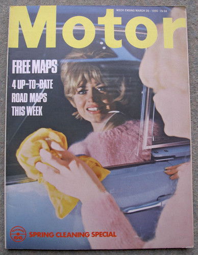 Motor ford - (26, 1966)