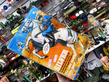 VINTAGE GABRIEL MARX 1973 LONE