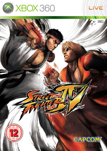 Street fighter - fighter, iv