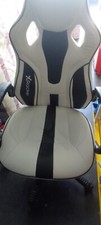 X Rocker Gaming Chair - White