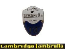 Lambretta Shield Badge LD150