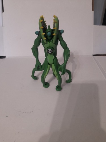 2007 bandai ben action - ben,