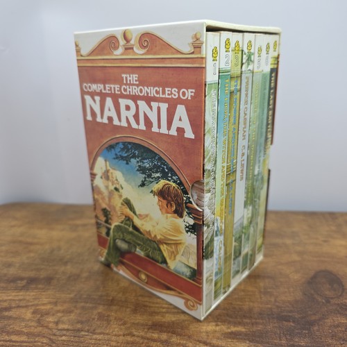 The chronicles narnia - chronicles,