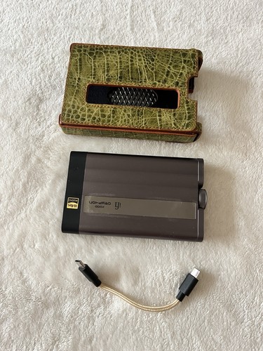 Ifi audio xdsd - xdsd, gryphon