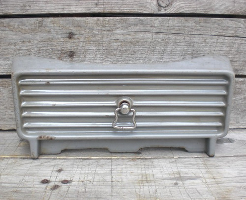 Vintage reclaimed mayfair - vintage, grey
