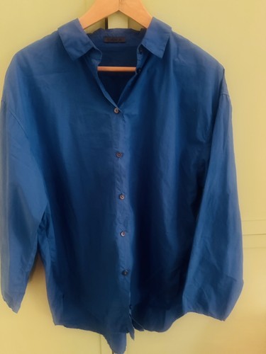 Oska women blue cotton - women’s,