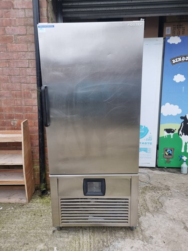 Foster blast chiller freezer - blast,