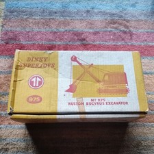Dinky Super Toys No 975 Ruston