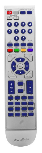 Nordmende replacement remote - nordmende,