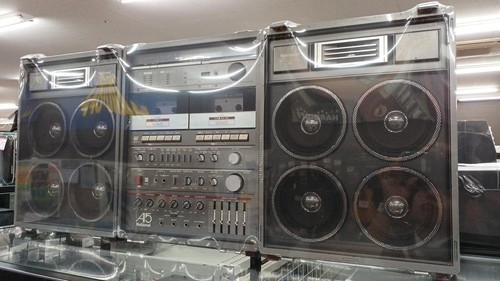 National audio system - national,