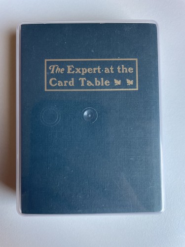 Erdnase the expert - s.w., at