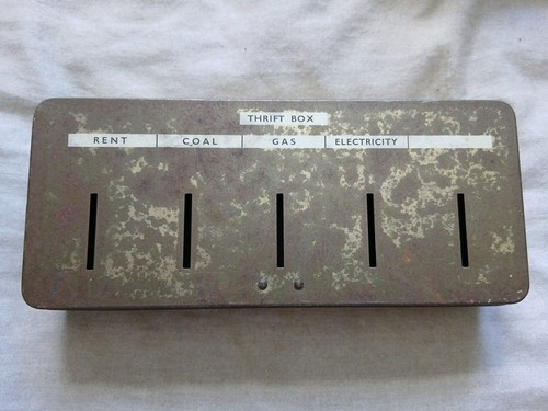 Vintage 1950s british metal - 1950s,