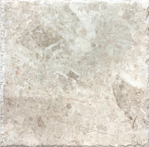 Cappuccino beige 16x16 brushed - cappuccino,