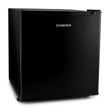 Subcold Table Top Mini Freezer 30L Energy Efficient Small Freezer ECO35F Black