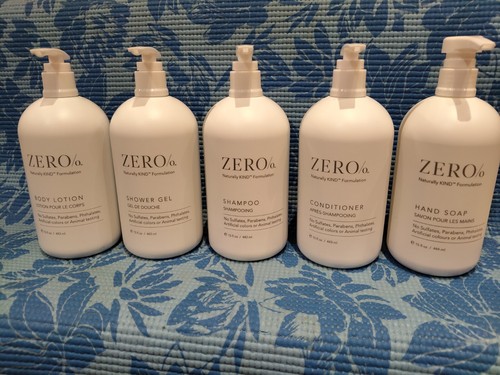 Gilchrist soames zero set - zero%,