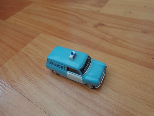 Cararama classic police - 1/72,