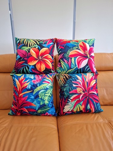 Pack tropical paradise bird - 4,