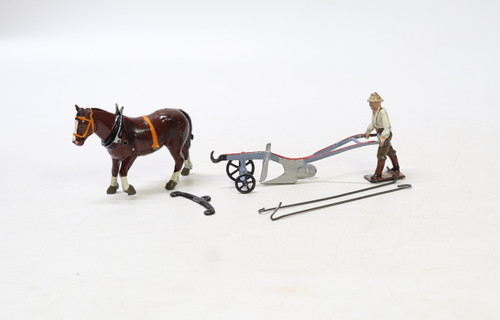 Britains 142f single - 142f, horse