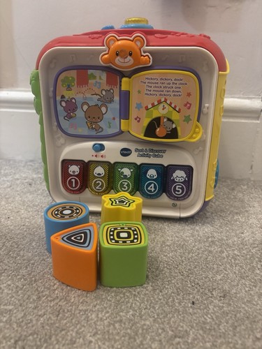 Vtech sort discover activity - vtech,
