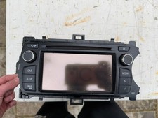 TOYOTA YARIS MK3 2012-2015