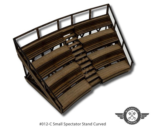 Small spectator stand - small,
