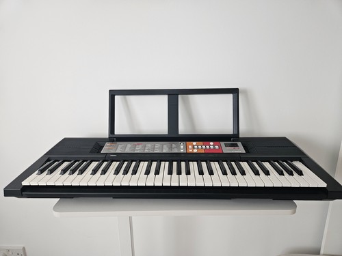 Yamaha psr f50 - f50, digital