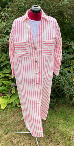 Zara maxi linen - , xl
