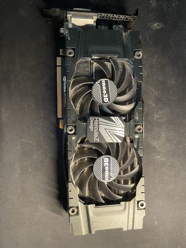 Nvidia geforce gtx 1080ti 11gb - nvidia,
