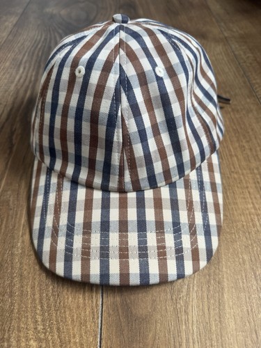 Aquascutum vintage cap - aquascutum,