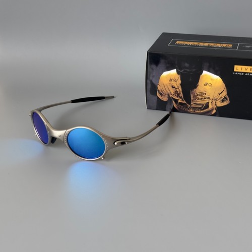 Oakley mars metal sunglasses - x-metal,