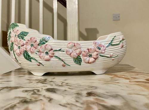 Vintage maling lustre ware - maling,