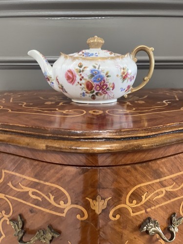 Angtique hammersley teapot - hammersley,