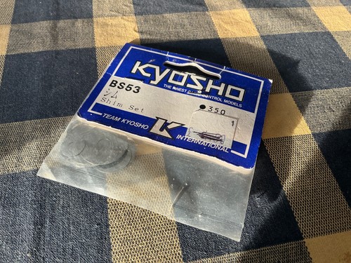 Kyosho bs53 shim set - bs53,