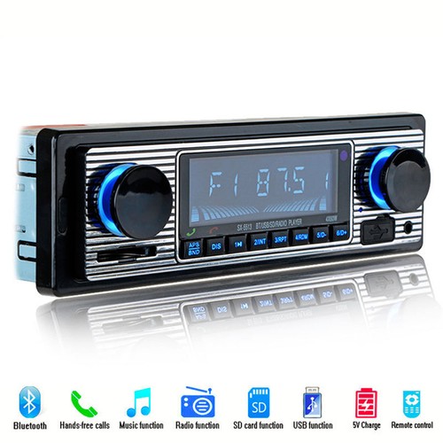 Channel dash car - in-dash,