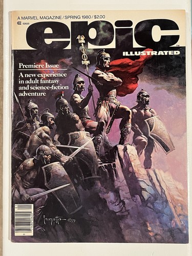 Epic illustrated bronze age - #1/bronze,