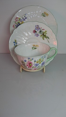 Vintage shelley china - shelley, england