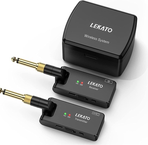 Wireless guitar system - guitar,