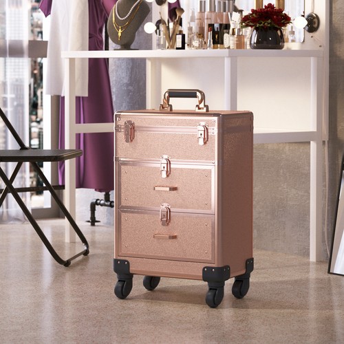 Artist beauty makeup trolley - artist,
