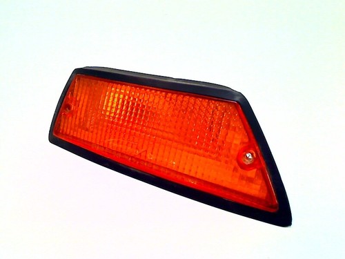 Front turn signal - signal, rh