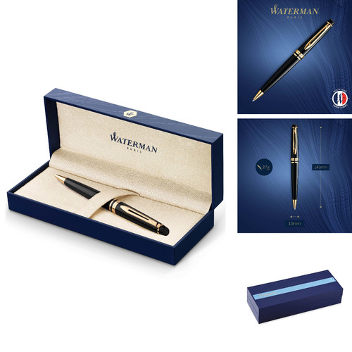 Waterman expert ballpoint pen - expert,