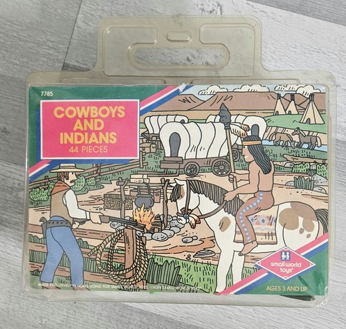 Vintage cowboys and - vintage,