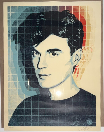 Shepard fairey - shepard,