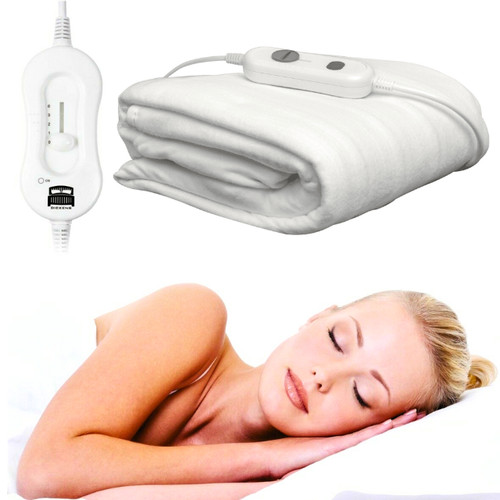 Electric heated under blanket - electric,