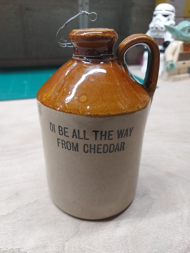 Vintage stoneware glazed - vintage,