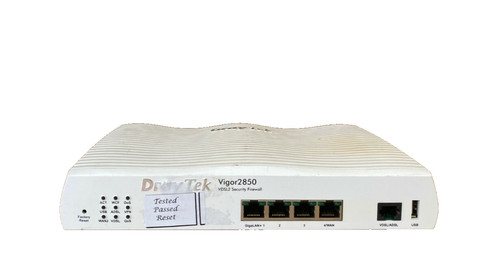 Draytek vigor2850 vdsl2 - draytek,