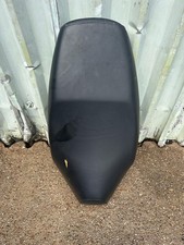 GENUINE YAMAHA NEOS 50 SCOOTER 5AD - BLACK LEATHER SEAT FAIRING