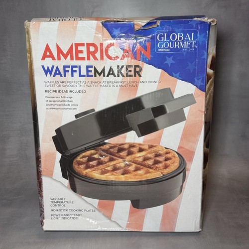 Global gourmet american - gourmet,