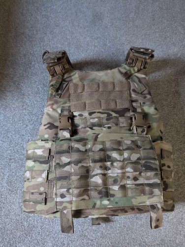 Warrior qrc dfp mk1 - dfp,